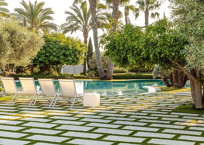 Il Giardino Degli Dei
